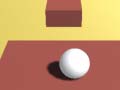 Cluiche 3D Ball Rolling Platformer
