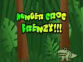 Cluiche Hunger Croc Frenzy