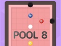 Cluiche Pool 8
