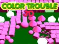 Cluiche Color Trouble 3D