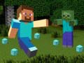 Cluiche Pixelcraft Hidden Diamond Blocks