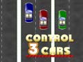 Cluiche Control 3 Cars