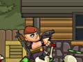 Cluiche Anti Terrorist Rush 3