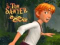 Cluiche Tom Sawyer The Great Obstacle Course