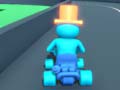 Cluiche Karting Microgame