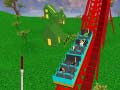 Cluiche Reckless Roller Fun Park