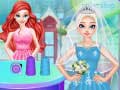 Cluiche Ariel Wedding Dress Shop