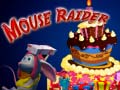 Cluiche Mouse Raider