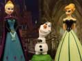 Cluiche Princess Stars Jigsaw