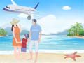 Cluiche Go Travel Puzzle