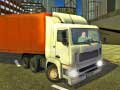 Cluiche Real City Truck Simulator