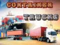 Cluiche Container Trucks