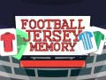 Cluiche Football Jersey Memory