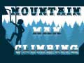 Cluiche Mountain Man Climbing