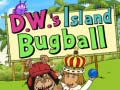 Cluiche D.W.’s Island Bugball