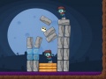 Cluiche Angry Infected 2d