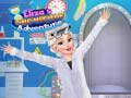 Cluiche Eliza's Time Machine Adventure