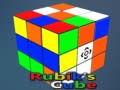 Cluiche Rubik’s Cube 3D