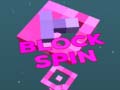 Cluiche Block Spin