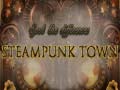 Cluiche Spot The differences Steampunk Town