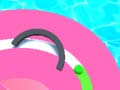 Cluiche Driving Ball Obstacle