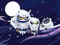 Cluiche Wild Birds Match 3