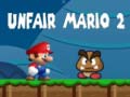Cluiche Unfair Mario 2