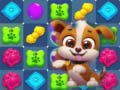 Cluiche Dog Puzzle Story