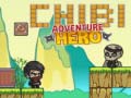Cluiche Chibi Adventure Hero 