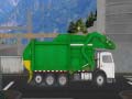 Cluiche Garbage Truck Sim 2020