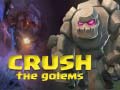 Cluiche Crush The Golems