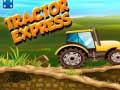 Cluiche Tractor Express