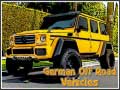 Cluiche German Off Road Vehicles