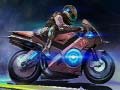 Cluiche Racing Motorbike Jigsaw