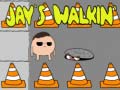 Cluiche Jay’s Walkin’