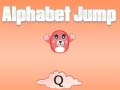 Cluiche Alphabet Jump
