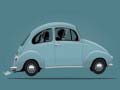 Cluiche Vintage Sports Car Difference