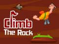 Cluiche Climb The Rocks