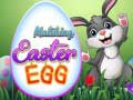 Cluiche Matching Easter Egg