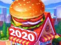 Cluiche Hamburger 2020