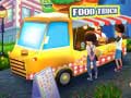 Cluiche Hidden Burgers In Truck