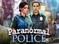 Cluiche Paranormal Police