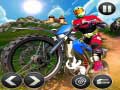 Cluiche Offroad Bike Race 3d