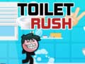 Cluiche Toilet Rush 2