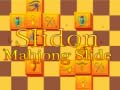 Cluiche Mahjong Slide  