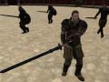 Cluiche Spartacus Arena