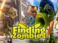 Cluiche Finding Zombies