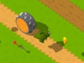 Cluiche Frogger