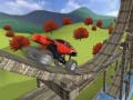 Cluiche Monster Truck Stunt Madness