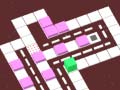 Cluiche Cube Flip Grid Puzzles